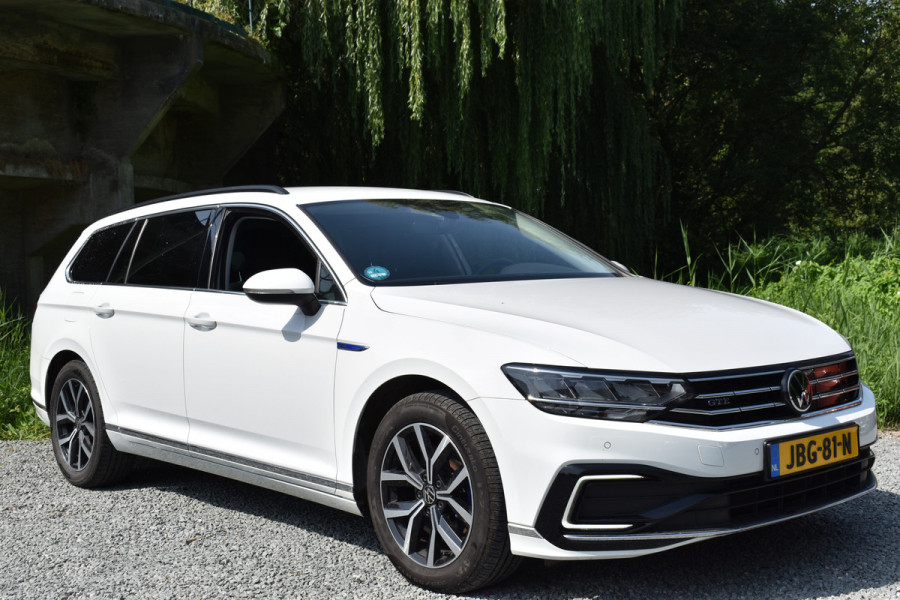 Volkswagen Passat Variant 218PK DSG HYBRID GTE BUSINESS CAMERA/NAVI/STUURVERW.