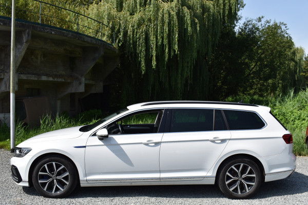 Volkswagen Passat Variant 218PK DSG HYBRID GTE BUSINESS CAMERA/NAVI/STUURVERW.