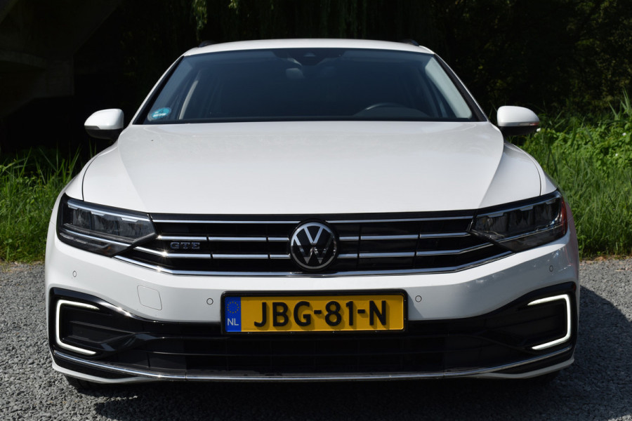 Volkswagen Passat Variant 218PK DSG HYBRID GTE BUSINESS CAMERA/NAVI/STUURVERW.