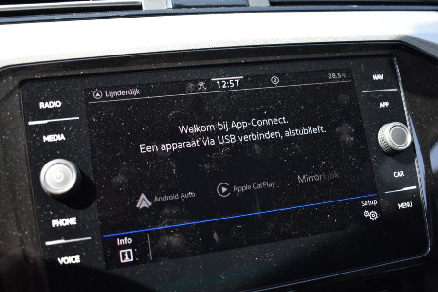 Volkswagen Passat Variant 218PK DSG HYBRID GTE BUSINESS CAMERA/NAVI/STUURVERW.