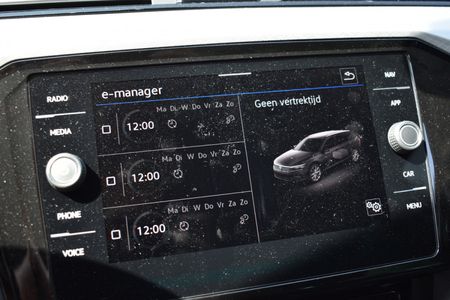 Volkswagen Passat Variant 218PK DSG HYBRID GTE BUSINESS CAMERA/NAVI/STUURVERW.