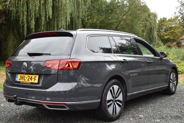 Volkswagen Passat Variant 218PK DSG HYBRID GTE BUSINESS LEDER/CAMERA/TREKHAAK/IQ-LIGHT