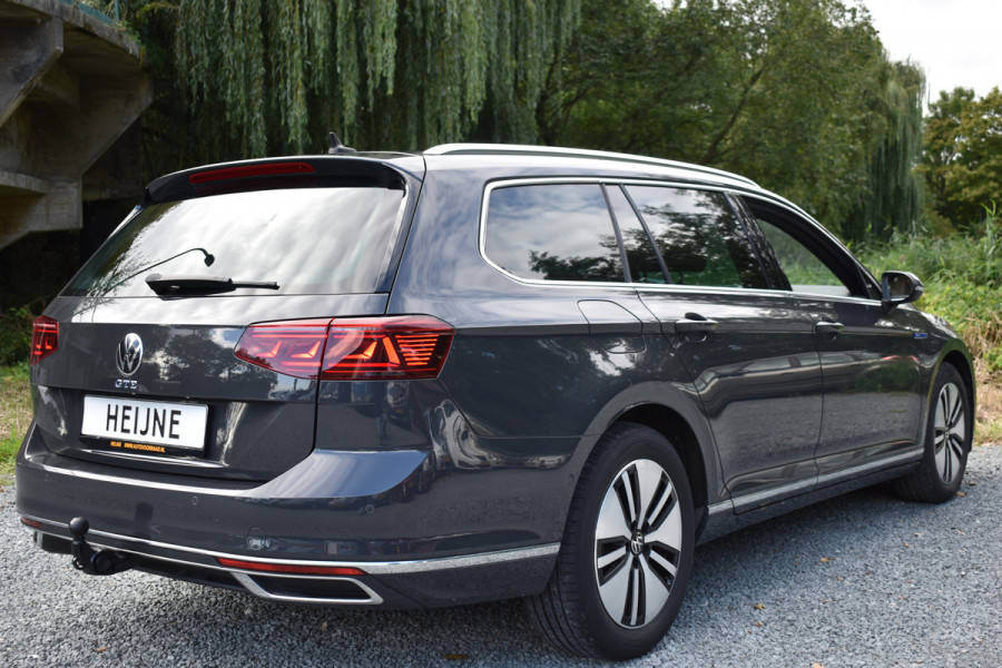 Volkswagen Passat Variant 218PK DSG HYBRID GTE BUSINESS LEDER/CAMERA/TREKHAAK/IQ-LIGHT
