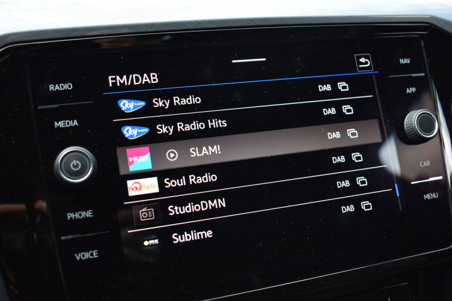 Volkswagen Passat Variant 218PK DSG HYBRID GTE BUSINESS LEDER/CAMERA/TREKHAAK/IQ-LIGHT