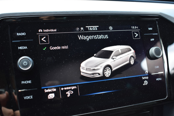 Volkswagen Passat Variant 218PK DSG HYBRID GTE BUSINESS LEDER/CAMERA/TREKHAAK/IQ-LIGHT