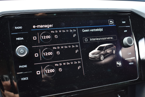 Volkswagen Passat Variant 218PK DSG HYBRID GTE BUSINESS LEDER/CAMERA/TREKHAAK/IQ-LIGHT