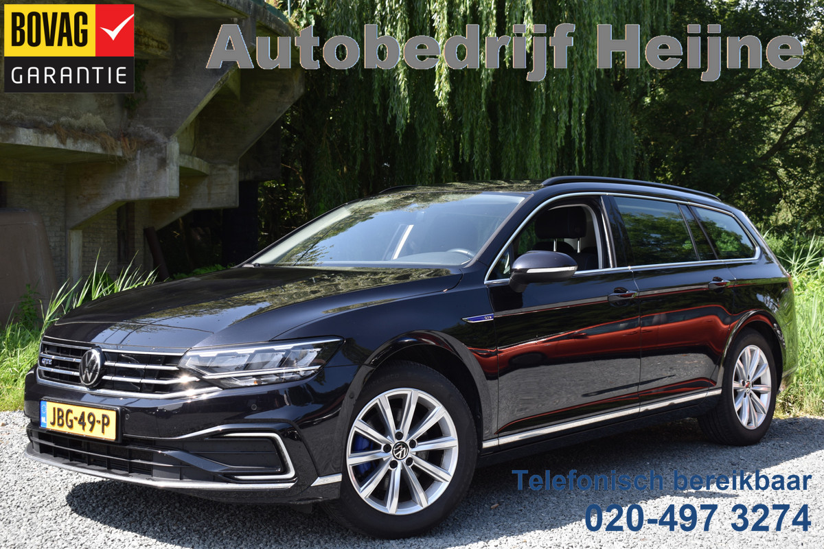 Volkswagen Passat Variant GTE 218PK DSG HYBRID GTE BUSINESS CAMERA/NAVI/TREKHAAK Volkswagen Passat Variant GTE 218PK DSG HYBRID GTE BUSINESS CAMERA/NAVI/TREKHAAK