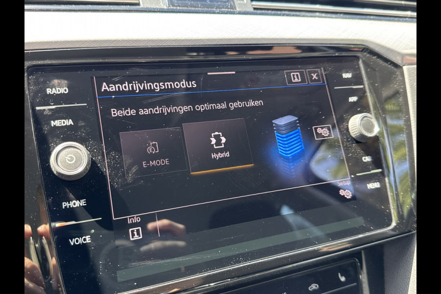 Volkswagen Passat Variant GTE 218PK DSG HYBRID GTE BUSINESS CAMERA/NAVI/TREKHAAK
