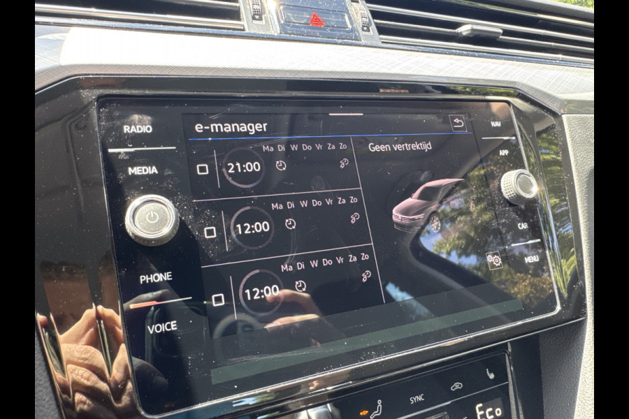 Volkswagen Passat Variant GTE 218PK DSG HYBRID GTE BUSINESS CAMERA/NAVI/TREKHAAK