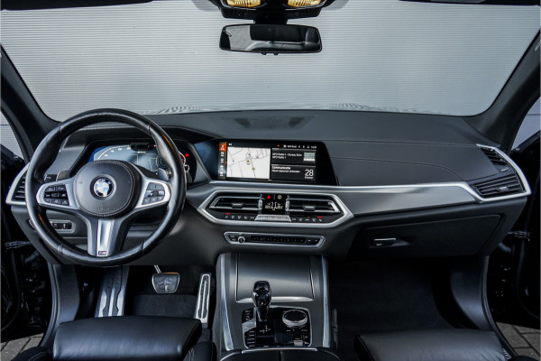 BMW X5 xDrive45e High Ex M-Sport Driving Ass Pro Luchtvering Trekhaak 360° BMW X5 xDrive45e High Ex M-Sport Driving Ass Pro Luchtvering Trekhaak 360°