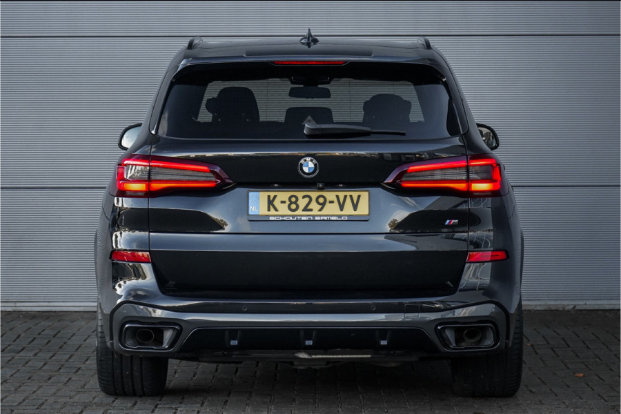 BMW X5 xDrive45e High Ex M-Sport Driving Ass Pro Luchtvering Trekhaak 360° BMW X5 xDrive45e High Ex M-Sport Driving Ass Pro Luchtvering Trekhaak 360°