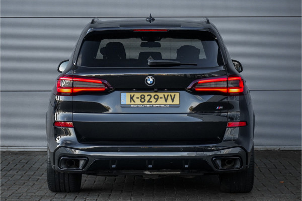 BMW X5 xDrive45e High Ex M-Sport Driving Ass Pro Luchtvering Trekhaak 360° BMW X5 xDrive45e High Ex M-Sport Driving Ass Pro Luchtvering Trekhaak 360°