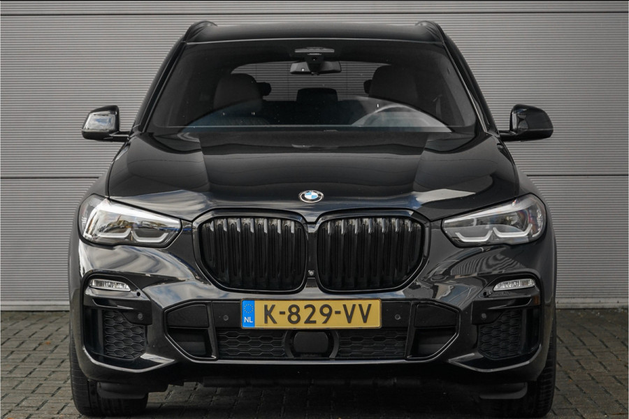 BMW X5 xDrive45e High Ex M-Sport Driving Ass Pro Luchtvering Trekhaak 360° BMW X5 xDrive45e High Ex M-Sport Driving Ass Pro Luchtvering Trekhaak 360°