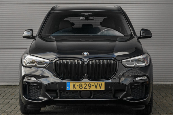 BMW X5 xDrive45e High Ex M-Sport Driving Ass Pro Luchtvering Trekhaak 360° BMW X5 xDrive45e High Ex M-Sport Driving Ass Pro Luchtvering Trekhaak 360°