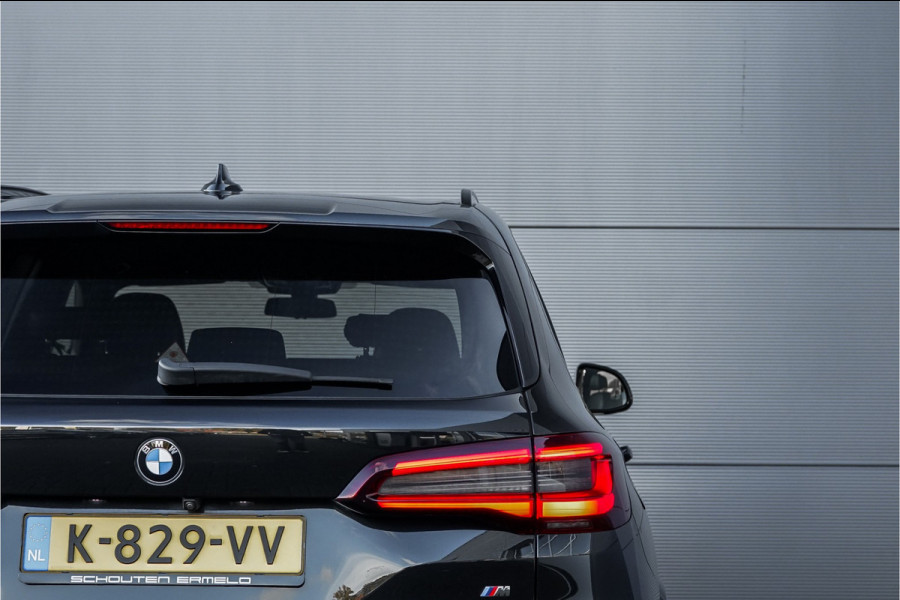 BMW X5 xDrive45e High Ex M-Sport Driving Ass Pro Luchtvering Trekhaak 360° BMW X5 xDrive45e High Ex M-Sport Driving Ass Pro Luchtvering Trekhaak 360°