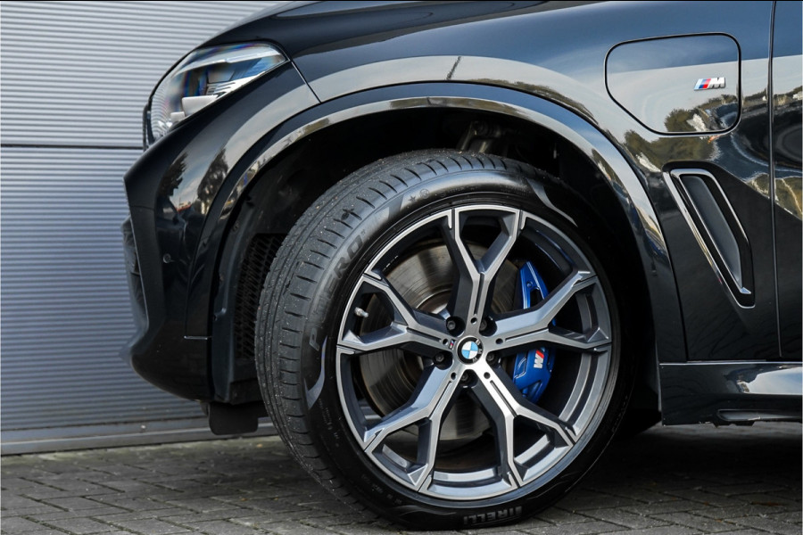 BMW X5 xDrive45e High Ex M-Sport Driving Ass Pro Luchtvering Trekhaak 360° BMW X5 xDrive45e High Ex M-Sport Driving Ass Pro Luchtvering Trekhaak 360°