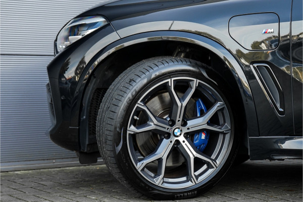 BMW X5 xDrive45e High Ex M-Sport Driving Ass Pro Luchtvering Trekhaak 360° BMW X5 xDrive45e High Ex M-Sport Driving Ass Pro Luchtvering Trekhaak 360°