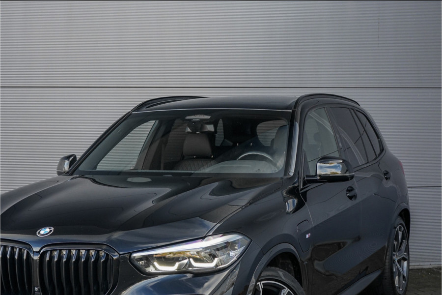 BMW X5 xDrive45e High Ex M-Sport Driving Ass Pro Luchtvering Trekhaak 360° BMW X5 xDrive45e High Ex M-Sport Driving Ass Pro Luchtvering Trekhaak 360°