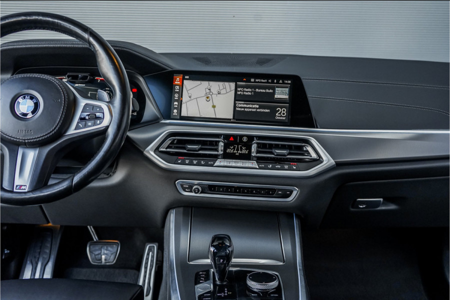 BMW X5 xDrive45e High Ex M-Sport Driving Ass Pro Luchtvering Trekhaak 360° BMW X5 xDrive45e High Ex M-Sport Driving Ass Pro Luchtvering Trekhaak 360°