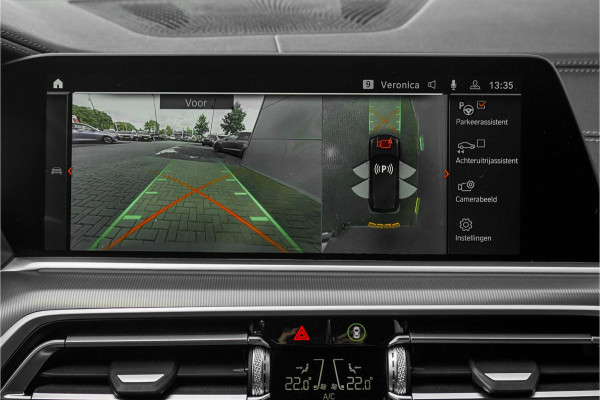 BMW X5 xDrive45e High Ex M-Sport Driving Ass Pro Luchtvering Trekhaak 360° BMW X5 xDrive45e High Ex M-Sport Driving Ass Pro Luchtvering Trekhaak 360°