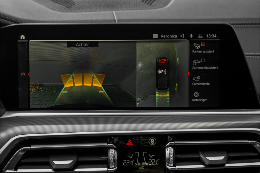 BMW X5 xDrive45e High Ex M-Sport Driving Ass Pro Luchtvering Trekhaak 360° BMW X5 xDrive45e High Ex M-Sport Driving Ass Pro Luchtvering Trekhaak 360°