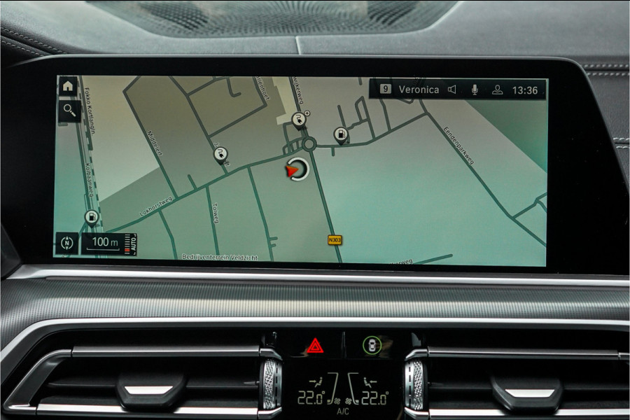 BMW X5 xDrive45e High Ex M-Sport Driving Ass Pro Luchtvering Trekhaak 360° BMW X5 xDrive45e High Ex M-Sport Driving Ass Pro Luchtvering Trekhaak 360°