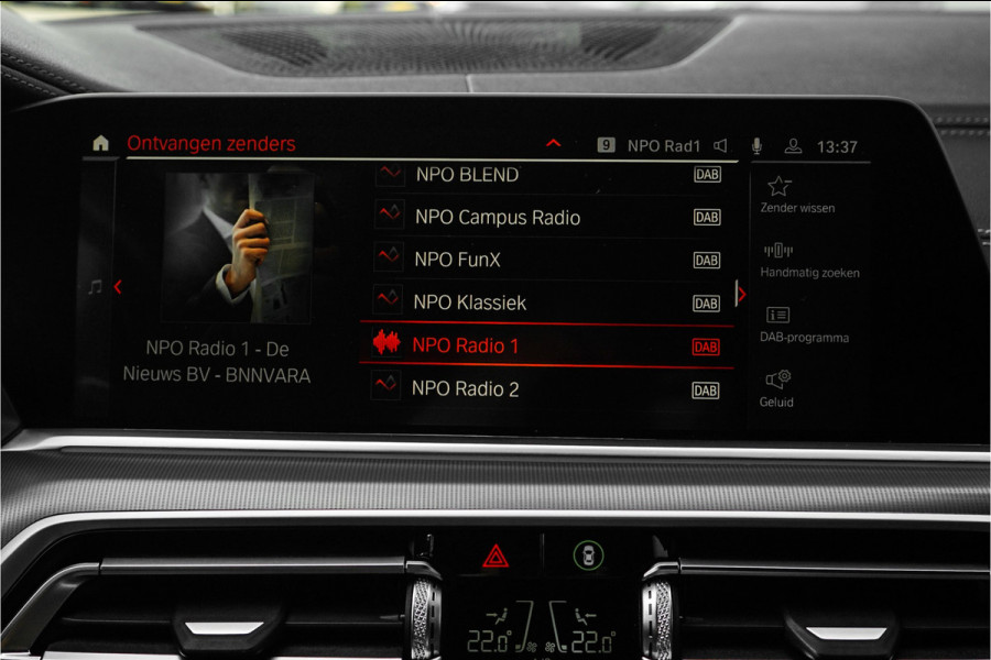 BMW X5 xDrive45e High Ex M-Sport Driving Ass Pro Luchtvering Trekhaak 360° BMW X5 xDrive45e High Ex M-Sport Driving Ass Pro Luchtvering Trekhaak 360°