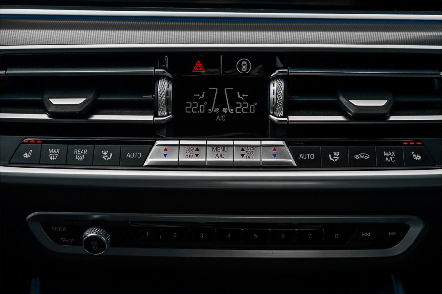 BMW X5 xDrive45e High Ex M-Sport Driving Ass Pro Luchtvering Trekhaak 360° BMW X5 xDrive45e High Ex M-Sport Driving Ass Pro Luchtvering Trekhaak 360°