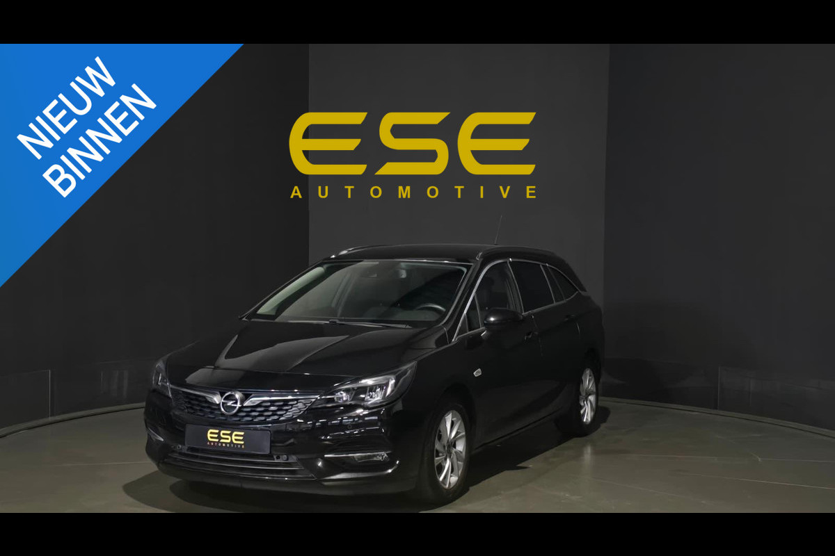 Opel Astra Sports Tourer 1.2 Edition | Camera | Navi | Climate Opel Astra Sports Tourer 1.2 Edition | Camera | Navi | Climate