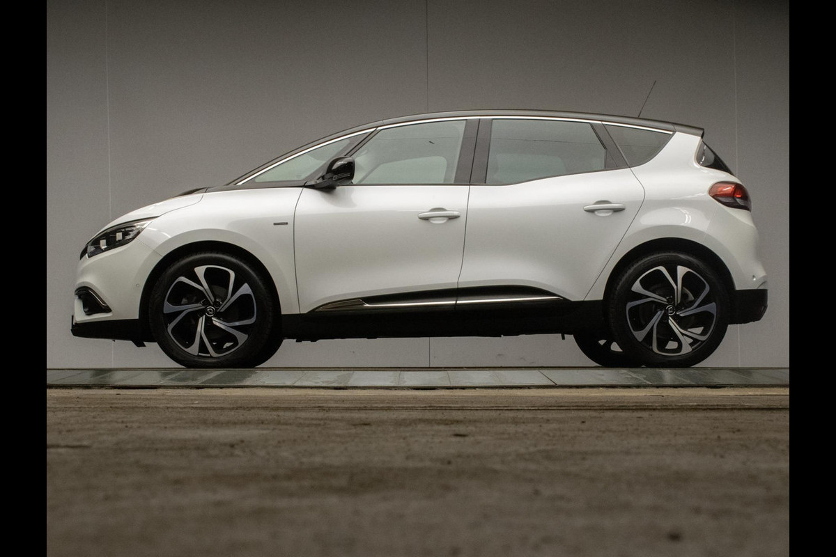 Renault Scénic 1.2 TCe Bose Sport (CARPLAY,NAVI,LED,SPORTSTOELEN,CAMERA,LEDER,TREKHAAK,PDC,CRUISE,CLIMATE,NETTESTAAT) Renault Scénic 1.2 TCe Bose Sport (CARPLAY,NAVI,LED,SPORTSTOELEN,CAMERA,LEDER,TREKHAAK,PDC,CRUISE,CLIMATE,NETTESTAAT)