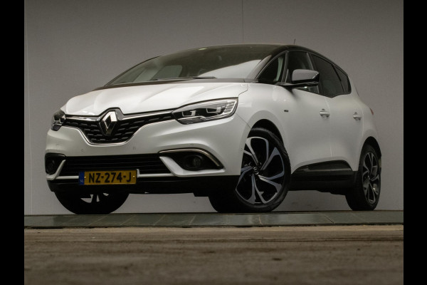Renault Scénic 1.2 TCe Bose Sport (CARPLAY,NAVI,LED,SPORTSTOELEN,CAMERA,LEDER,TREKHAAK,PDC,CRUISE,CLIMATE,NETTESTAAT)