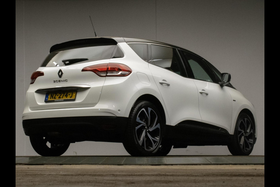Renault Scénic 1.2 TCe Bose Sport (CARPLAY,NAVI,LED,SPORTSTOELEN,CAMERA,LEDER,TREKHAAK,PDC,CRUISE,CLIMATE,NETTESTAAT)