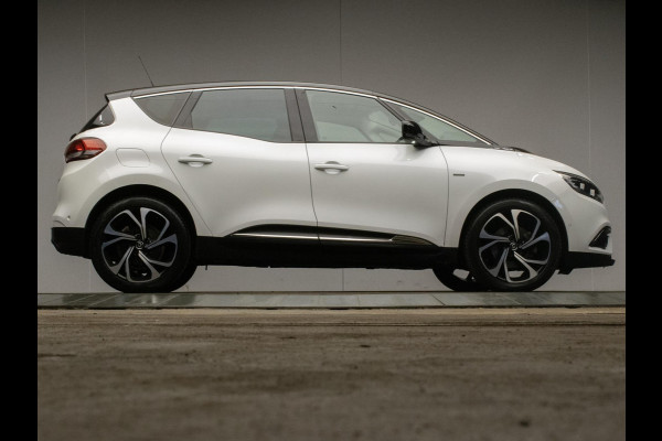 Renault Scénic 1.2 TCe Bose Sport (CARPLAY,NAVI,LED,SPORTSTOELEN,CAMERA,LEDER,TREKHAAK,PDC,CRUISE,CLIMATE,NETTESTAAT)