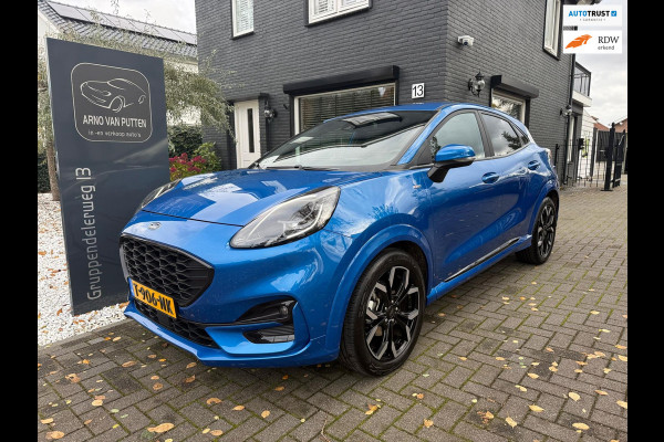 Ford Puma 1.0 EcoBoost Hybrid ST-Line X - Navigatie - B&O - Apple Carplay Ford Puma 1.0 EcoBoost Hybrid ST-Line X - Navigatie - B&O - Apple Carplay