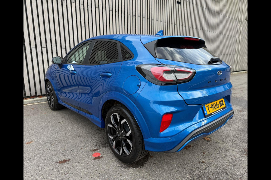 Ford Puma 1.0 EcoBoost Hybrid ST-Line X - Navigatie - B&O - Apple Carplay Ford Puma 1.0 EcoBoost Hybrid ST-Line X - Navigatie - B&O - Apple Carplay