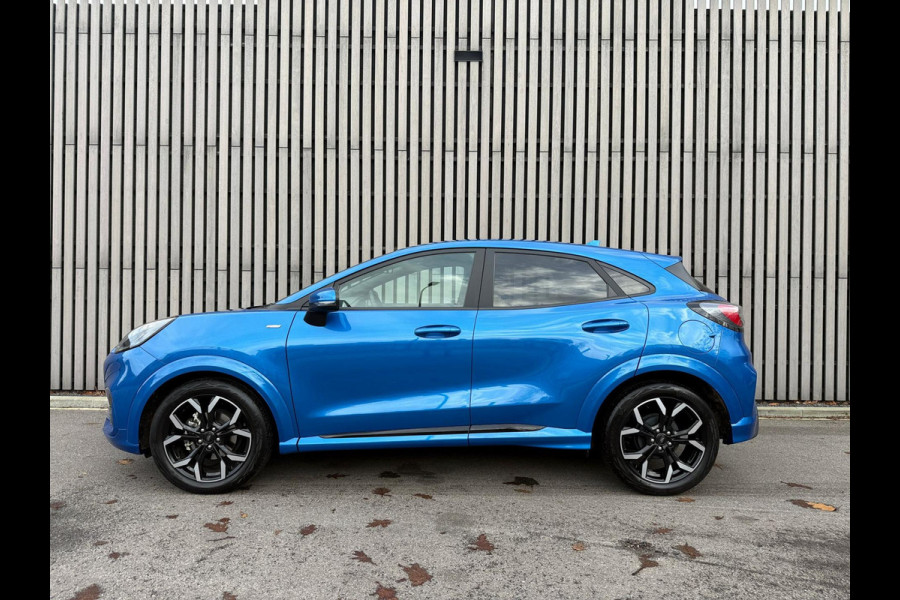 Ford Puma 1.0 EcoBoost Hybrid ST-Line X - Navigatie - B&O - Apple Carplay Ford Puma 1.0 EcoBoost Hybrid ST-Line X - Navigatie - B&O - Apple Carplay
