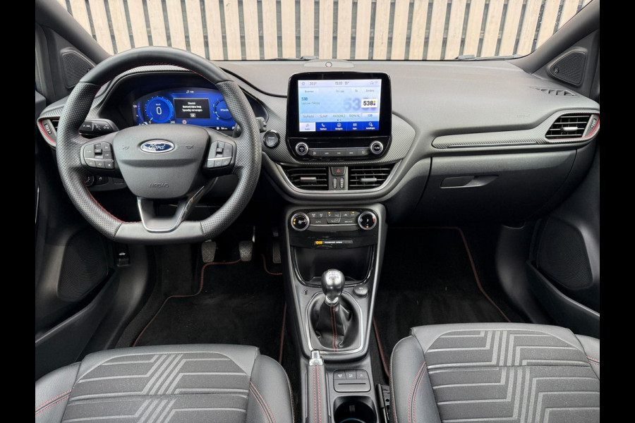 Ford Puma 1.0 EcoBoost Hybrid ST-Line X - Navigatie - B&O - Apple Carplay Ford Puma 1.0 EcoBoost Hybrid ST-Line X - Navigatie - B&O - Apple Carplay