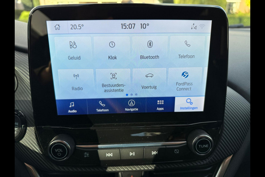 Ford Puma 1.0 EcoBoost Hybrid ST-Line X - Navigatie - B&O - Apple Carplay Ford Puma 1.0 EcoBoost Hybrid ST-Line X - Navigatie - B&O - Apple Carplay