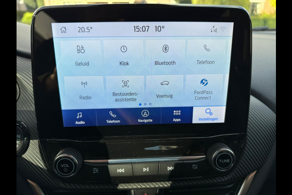 Ford Puma 1.0 EcoBoost Hybrid ST-Line X - Navigatie - B&O - Apple Carplay Ford Puma 1.0 EcoBoost Hybrid ST-Line X - Navigatie - B&O - Apple Carplay