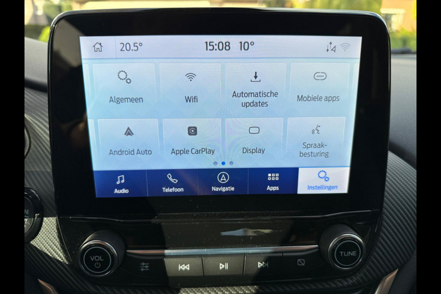 Ford Puma 1.0 EcoBoost Hybrid ST-Line X - Navigatie - B&O - Apple Carplay Ford Puma 1.0 EcoBoost Hybrid ST-Line X - Navigatie - B&O - Apple Carplay
