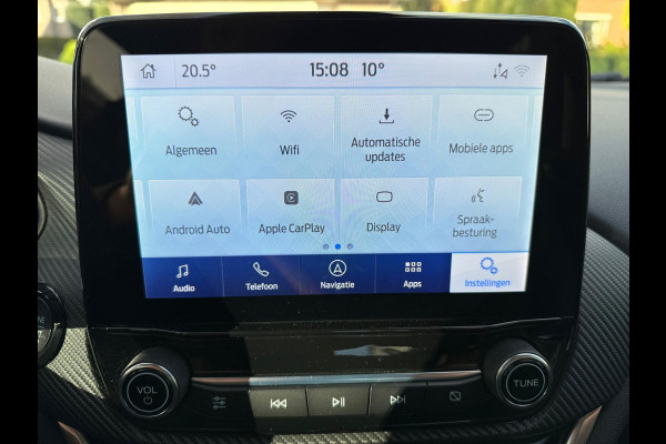 Ford Puma 1.0 EcoBoost Hybrid ST-Line X - Navigatie - B&O - Apple Carplay Ford Puma 1.0 EcoBoost Hybrid ST-Line X - Navigatie - B&O - Apple Carplay