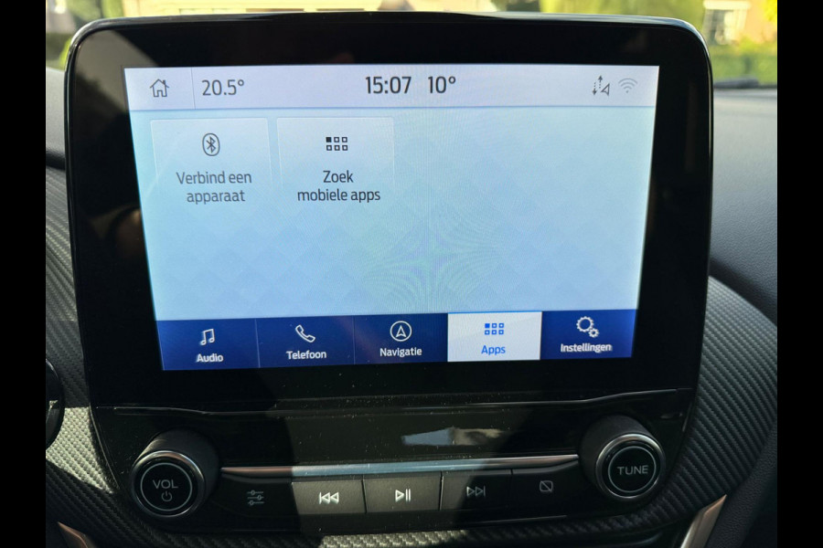 Ford Puma 1.0 EcoBoost Hybrid ST-Line X - Navigatie - B&O - Apple Carplay Ford Puma 1.0 EcoBoost Hybrid ST-Line X - Navigatie - B&O - Apple Carplay