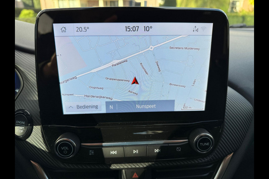 Ford Puma 1.0 EcoBoost Hybrid ST-Line X - Navigatie - B&O - Apple Carplay Ford Puma 1.0 EcoBoost Hybrid ST-Line X - Navigatie - B&O - Apple Carplay