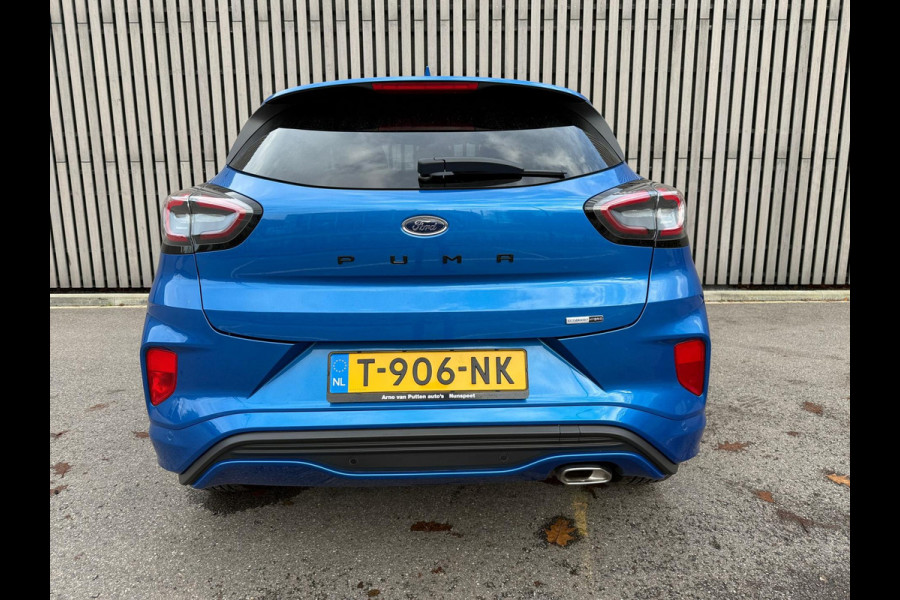 Ford Puma 1.0 EcoBoost Hybrid ST-Line X - Navigatie - B&O - Apple Carplay Ford Puma 1.0 EcoBoost Hybrid ST-Line X - Navigatie - B&O - Apple Carplay