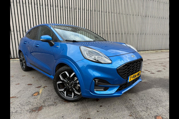 Ford Puma 1.0 EcoBoost Hybrid ST-Line X - Navigatie - B&O - Apple Carplay Ford Puma 1.0 EcoBoost Hybrid ST-Line X - Navigatie - B&O - Apple Carplay