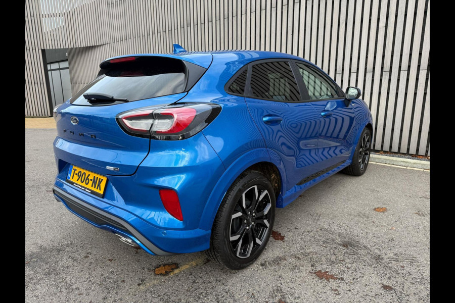 Ford Puma 1.0 EcoBoost Hybrid ST-Line X - Navigatie - B&O - Apple Carplay Ford Puma 1.0 EcoBoost Hybrid ST-Line X - Navigatie - B&O - Apple Carplay