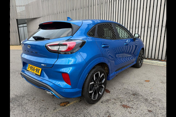 Ford Puma 1.0 EcoBoost Hybrid ST-Line X - Navigatie - B&O - Apple Carplay Ford Puma 1.0 EcoBoost Hybrid ST-Line X - Navigatie - B&O - Apple Carplay