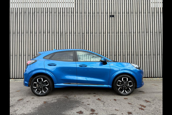 Ford Puma 1.0 EcoBoost Hybrid ST-Line X - Navigatie - B&O - Apple Carplay Ford Puma 1.0 EcoBoost Hybrid ST-Line X - Navigatie - B&O - Apple Carplay