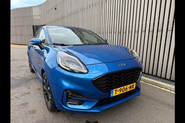 Ford Puma 1.0 EcoBoost Hybrid ST-Line X - Navigatie - B&O - Apple Carplay Ford Puma 1.0 EcoBoost Hybrid ST-Line X - Navigatie - B&O - Apple Carplay