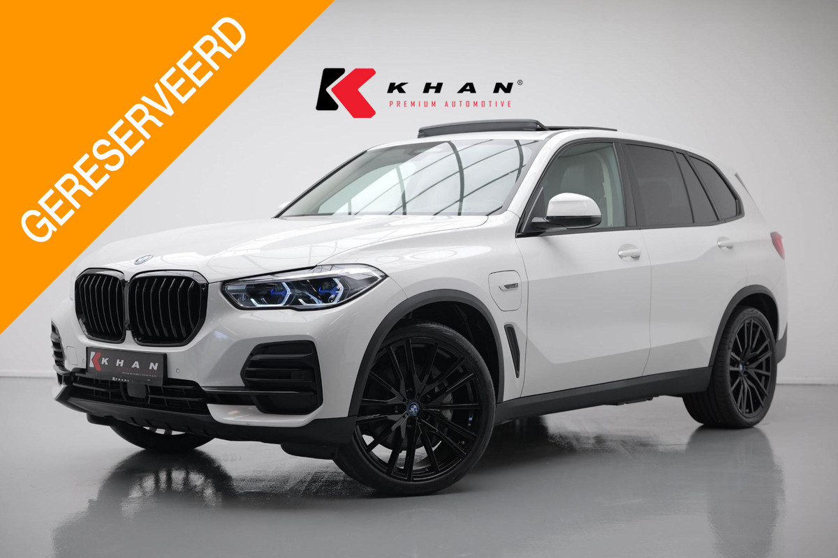 BMW X5 xDrive45e Executive |Pano|HUD|Memory|Laser|Elek.Trekhaak|